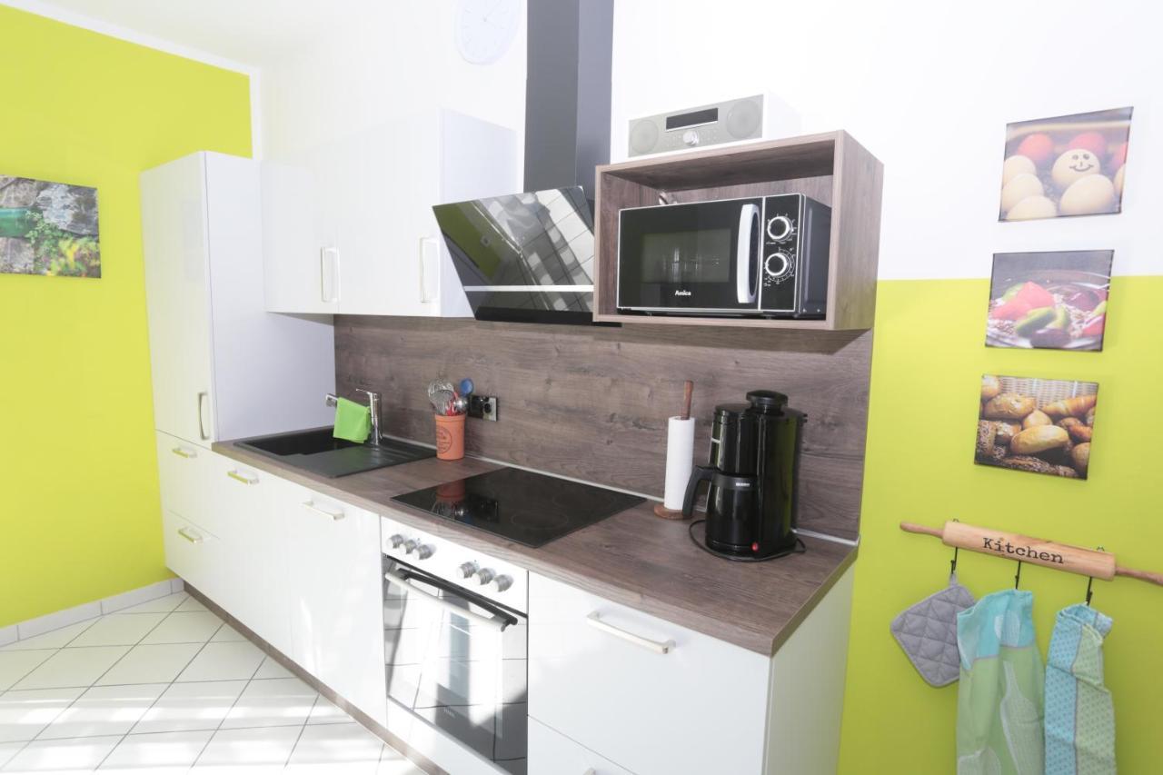 Appartement Familie Ernst Bruttig-Fankel Zewnętrze zdjęcie