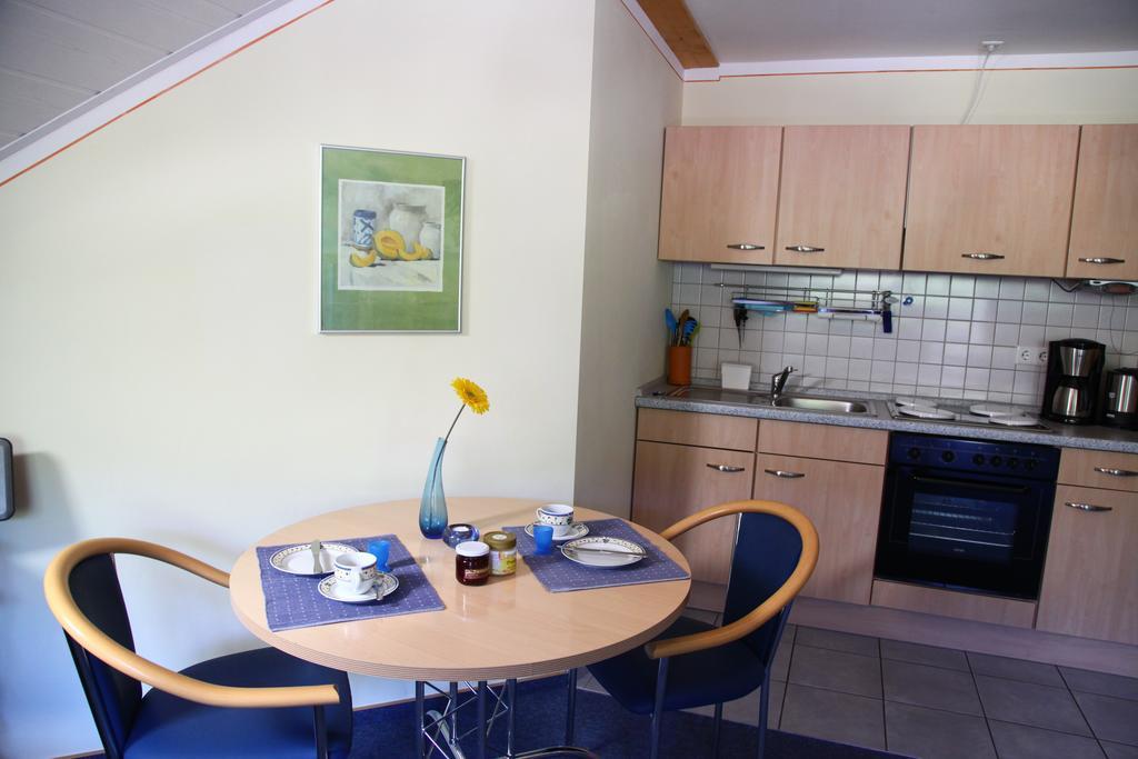 Appartement Familie Ernst Bruttig-Fankel Pokój zdjęcie